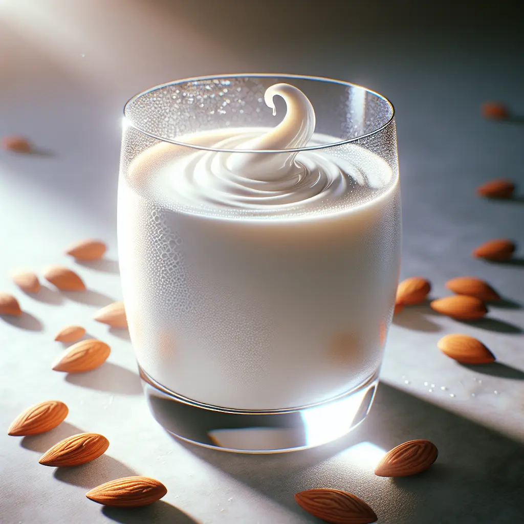 Vanilla Almond Milk: A Plant-Powered Alternative with Surprising Benefits