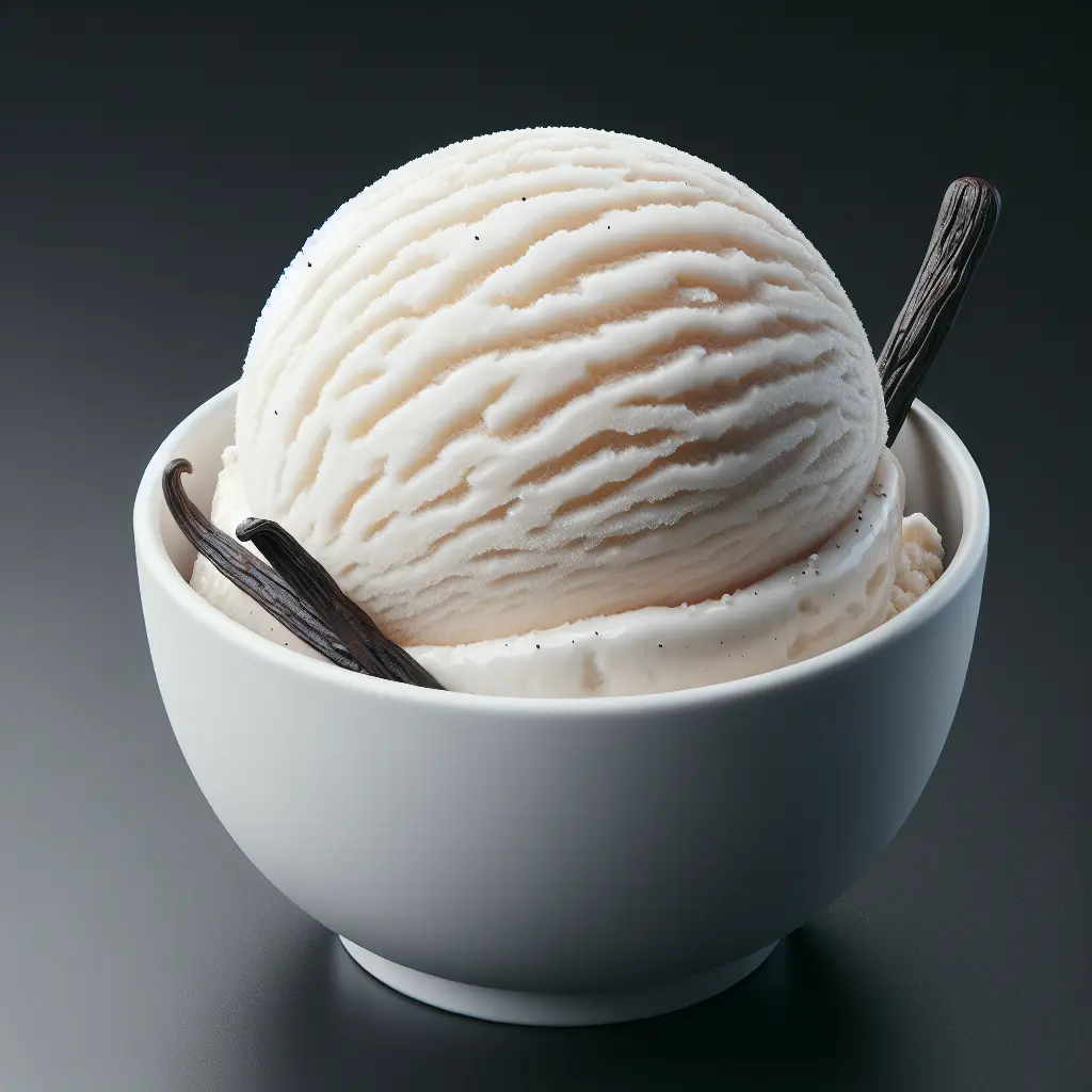 Vanilla Ice Cream: A Sweet, Creamy Treat