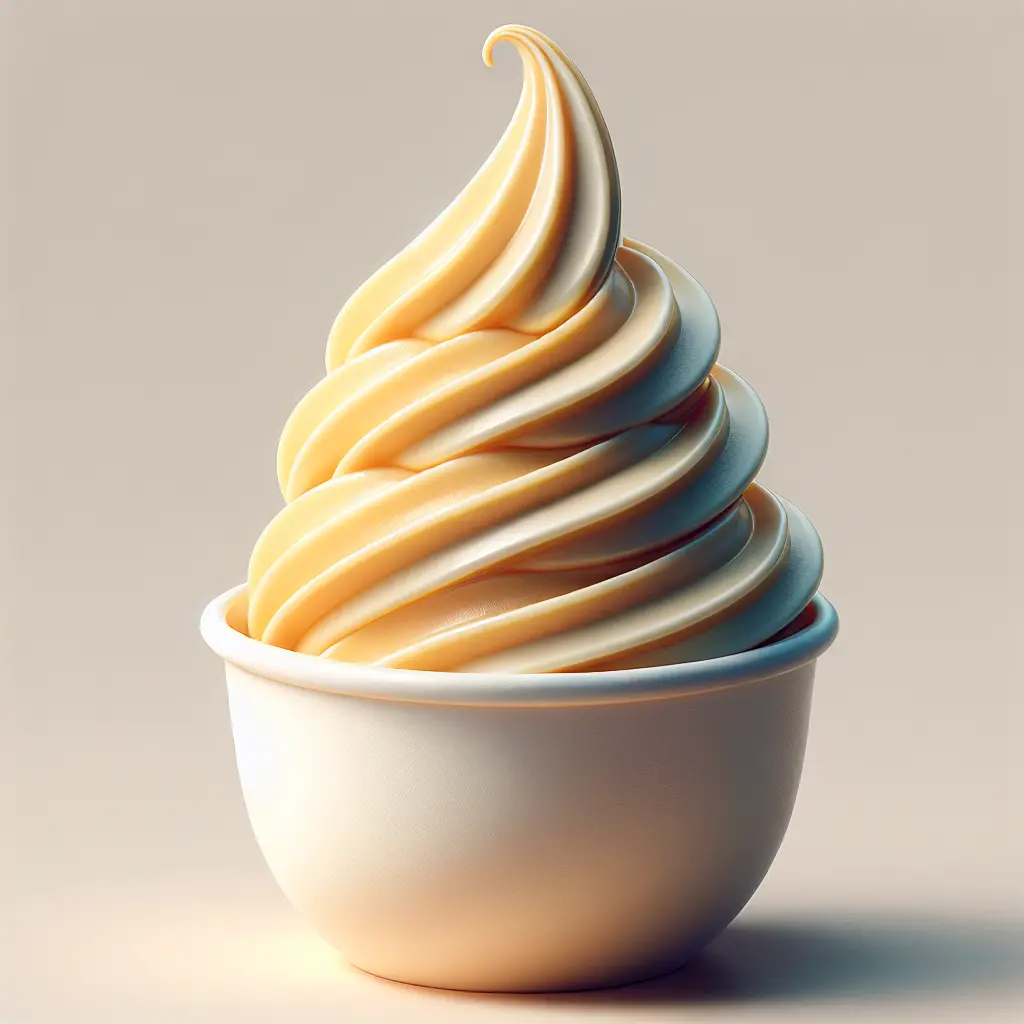 Vanilla Soft Serve: A Cool and Creamy Treat