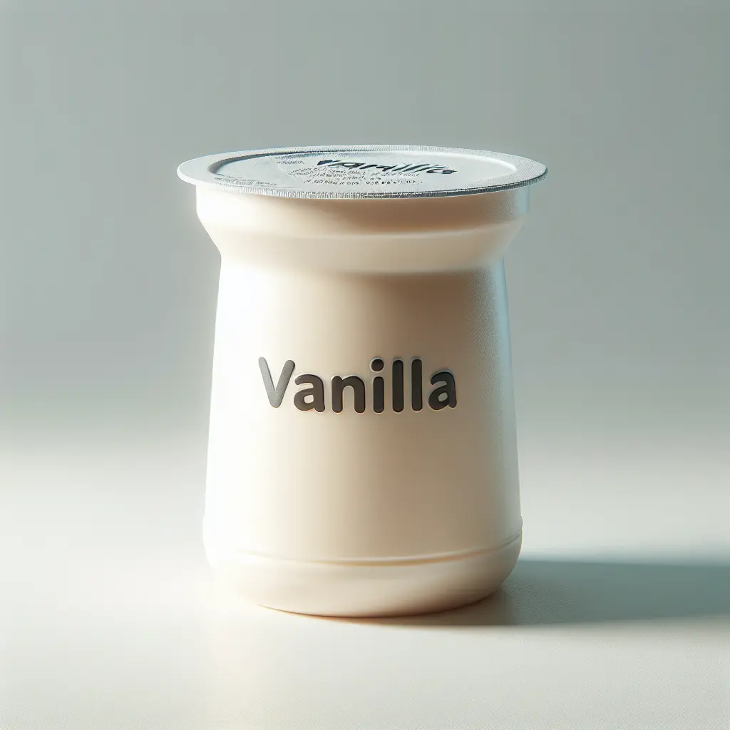 Vanilla Yogurt: A Delicious and Nutritious Snack