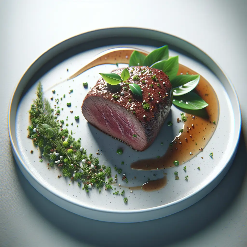 All About Venison: A Lean and Flavorful Red Meat