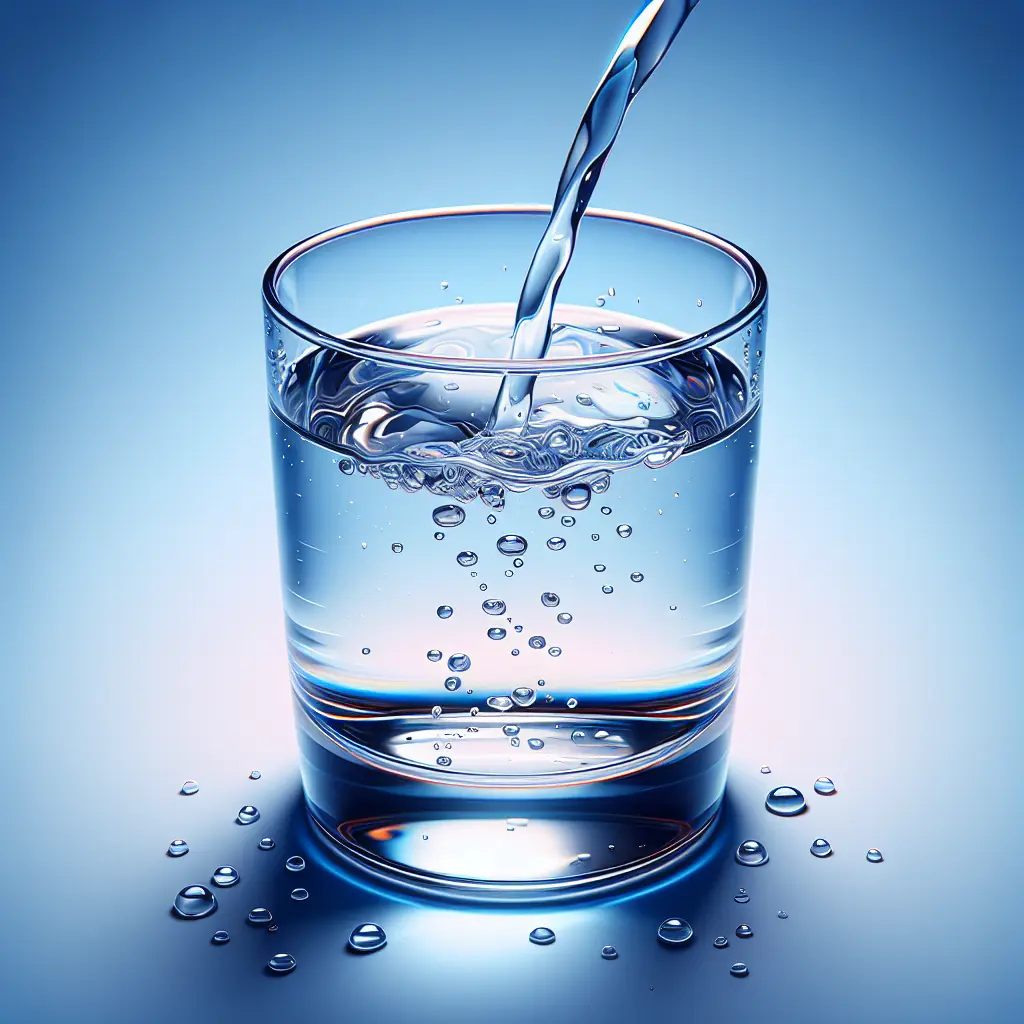 Water: The Essential Elixir of Life