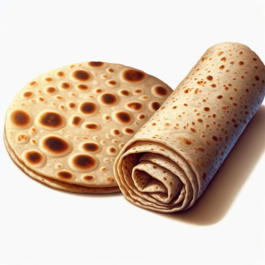 Unveiling the Health Benefits of Wheat Wraps