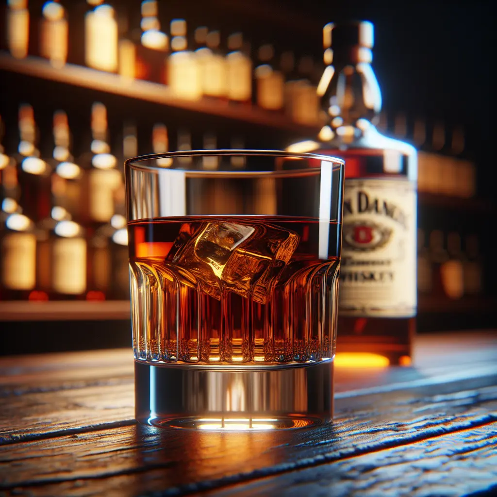 Whiskey: The Spirit of Sophistication