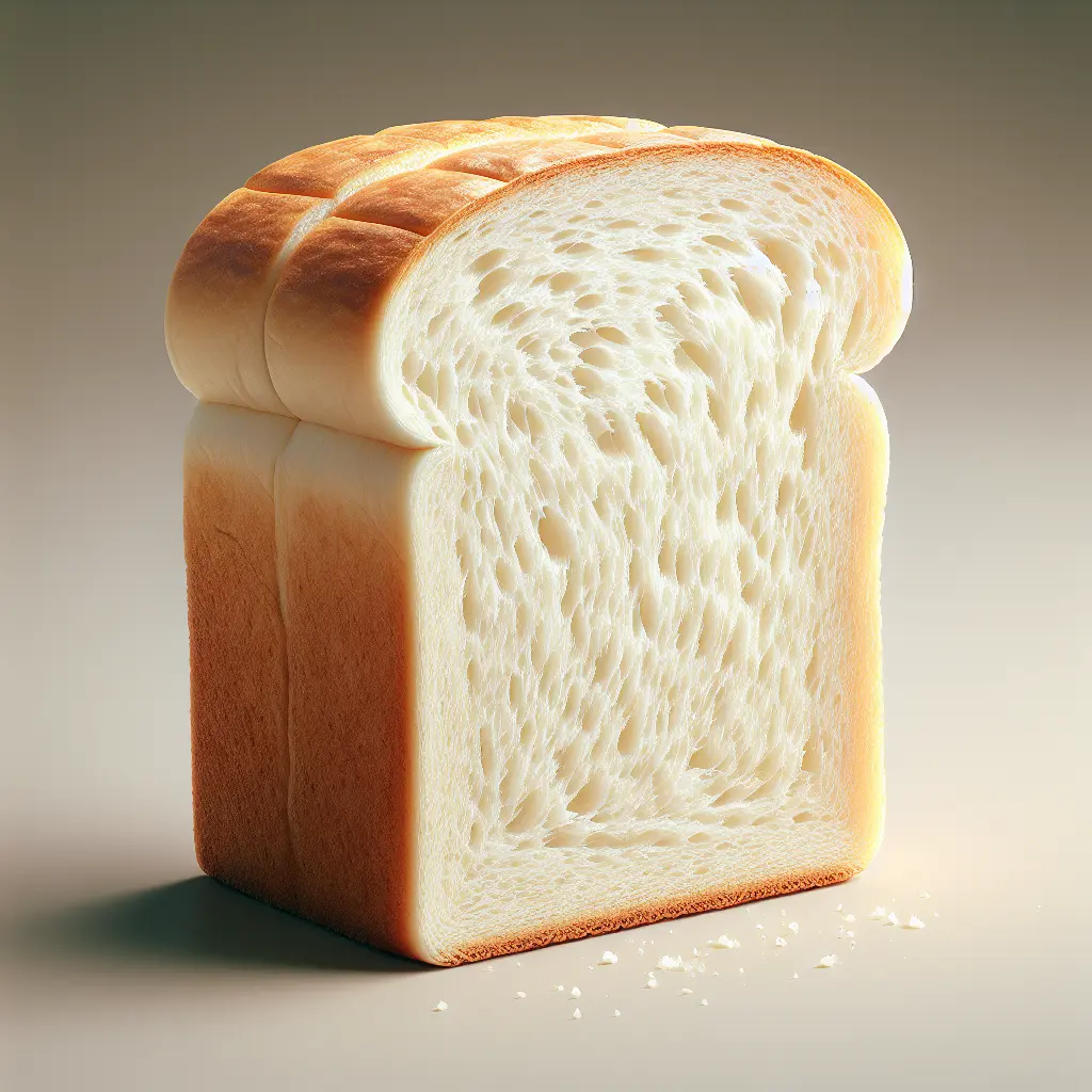 White Bread: A Staple in Many Diets