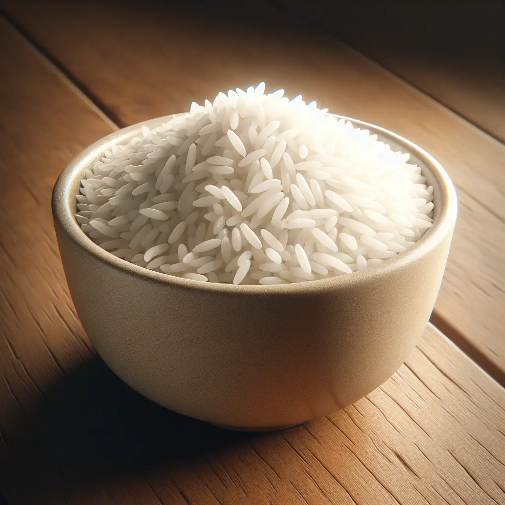 The Health Benefits and Nutritional Value of White Rice