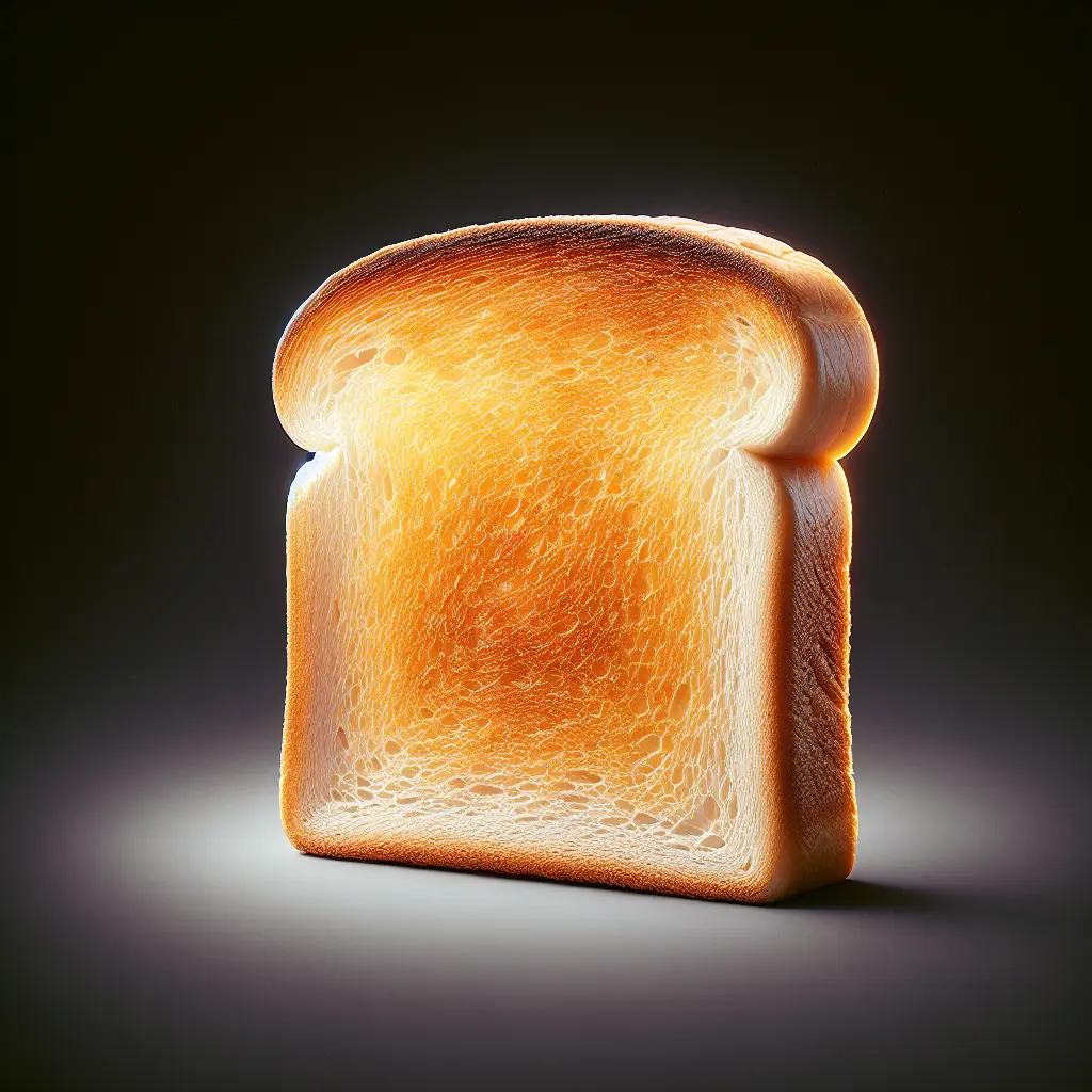 White Toast: Unveiling the Humble Bread's Nutritional Profile