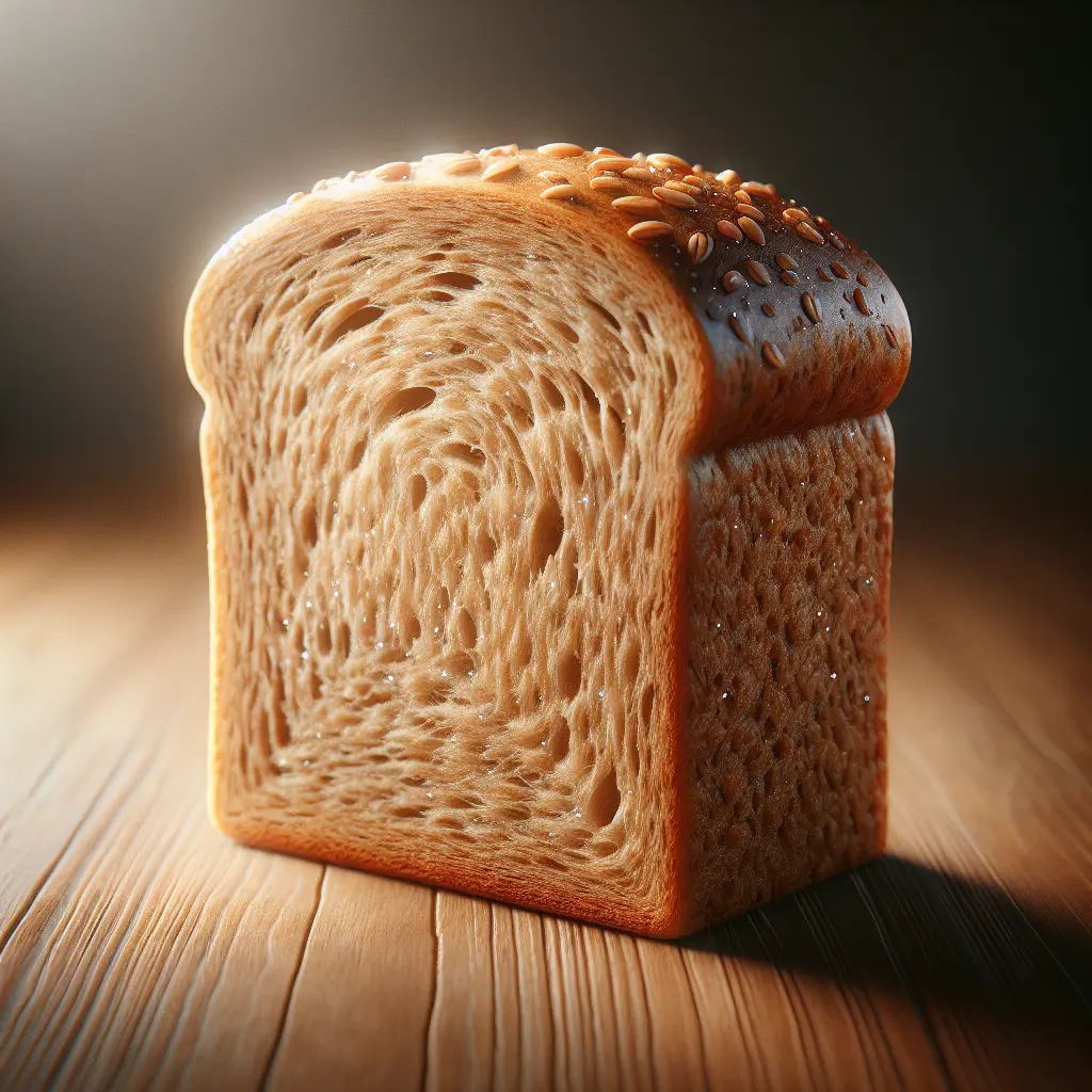 Whole Wheat Bread: A Nutritious Foundation for Balanced Meals