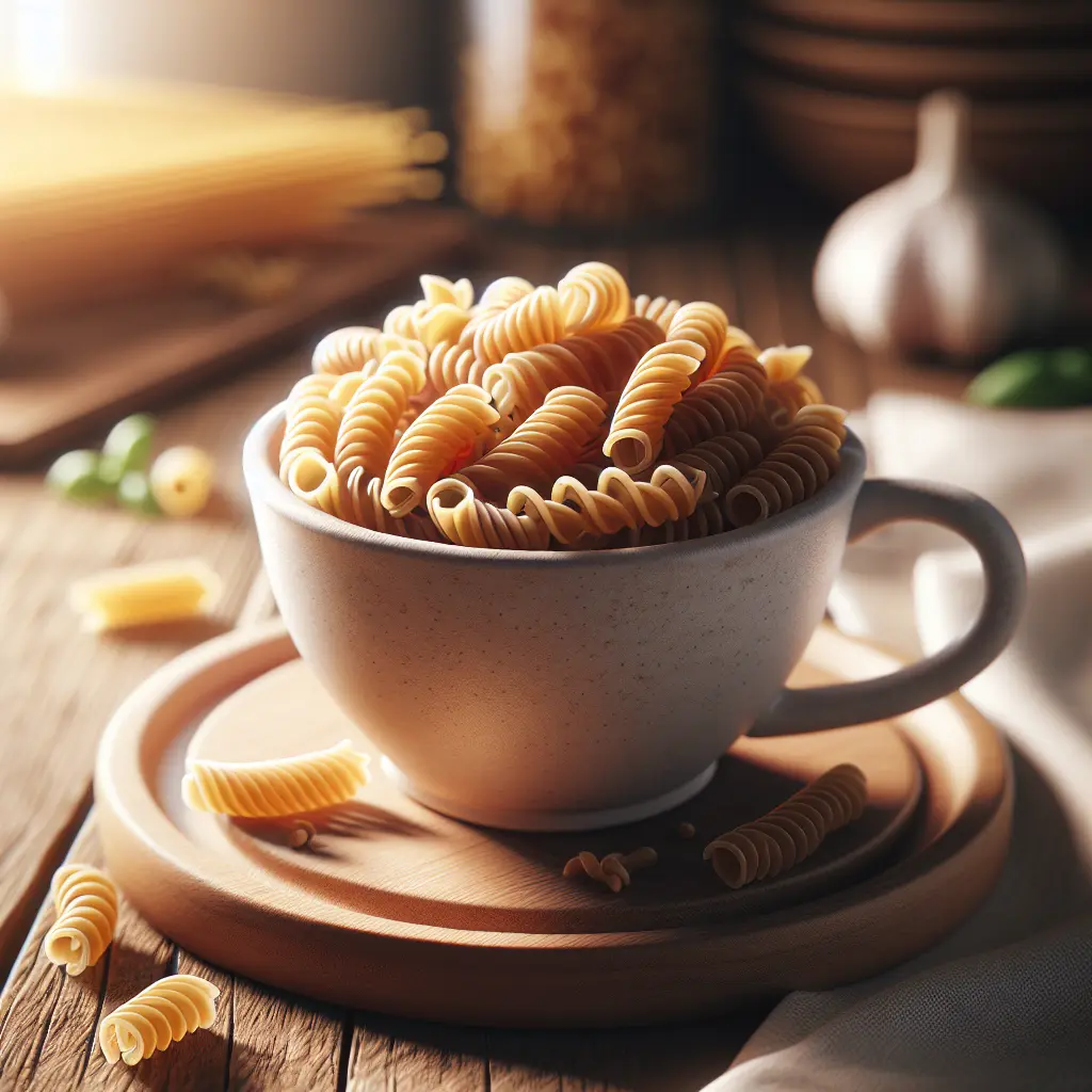 Whole Wheat Pasta: A Nutritious and Versatile Addition to Your Meals