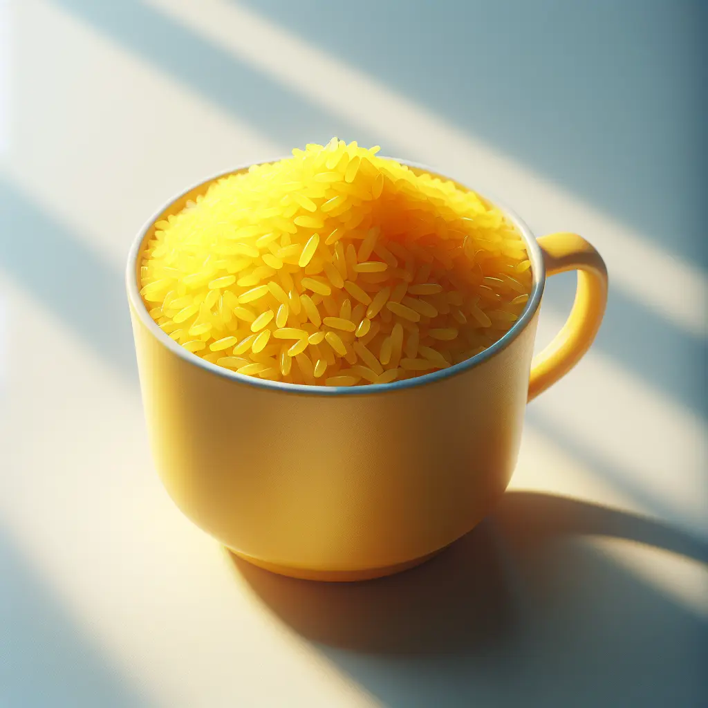 Discover the Vibrant Flavors and Nutritional Value of Yellow Rice