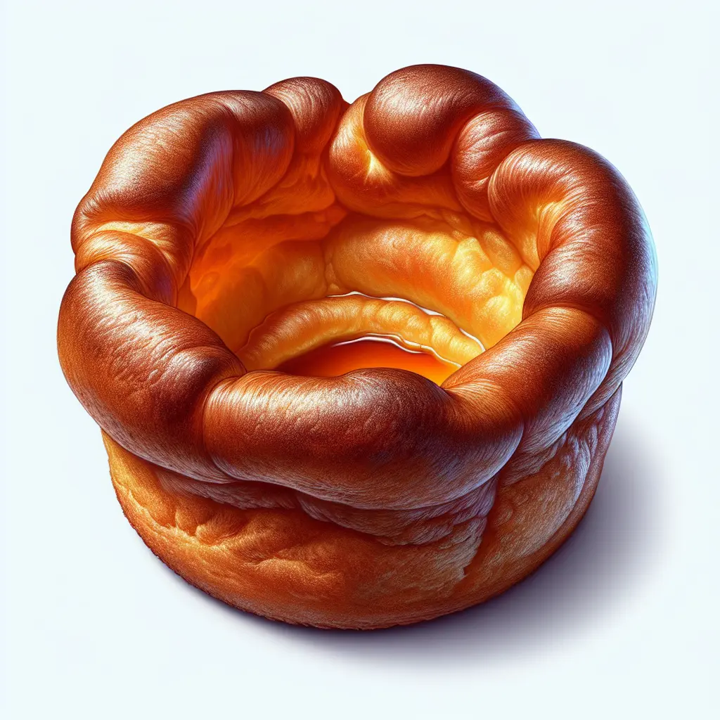 Yorkshire Pudding: A Culinary Gem from the British Isles