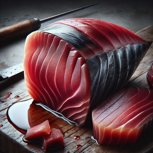 Ahi Tuna: A Nutritionally Dense Superfood for Optimal Health