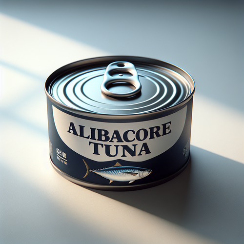 Albacore Tuna: A Nutrient-Rich Seafood