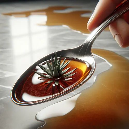 Agave Nectar: A Natural Sweetener with Potential Health Benefits