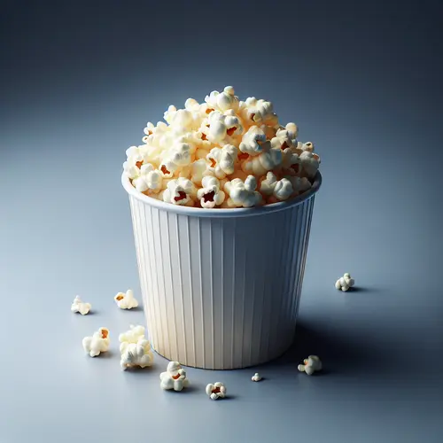 Air Popped Popcorn: A Healthy and Low-Calorie Snack