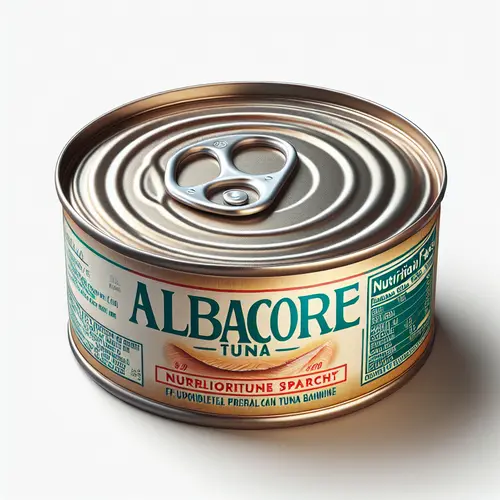 Discover Albacore Tuna: A Nutritious and Versatile Fish