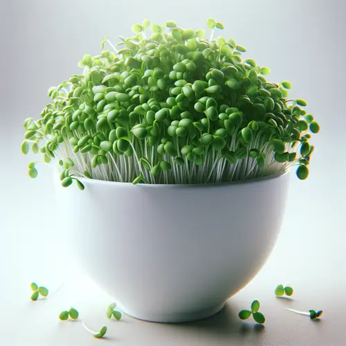 Alfalfa Sprouts: A Nutritional Powerhouse for Enhanced Health and Well-being