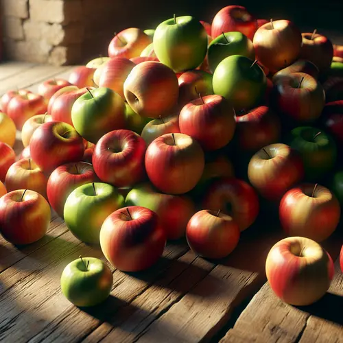 Apples: A Nutritious Fruit with Versatile Uses