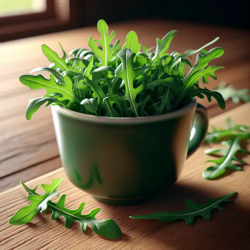 Arugula: The Leafy Green Powerhouse