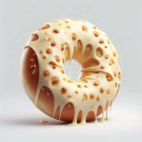 The Asiago Cheese Bagel: A Flavorful Culinary Delight