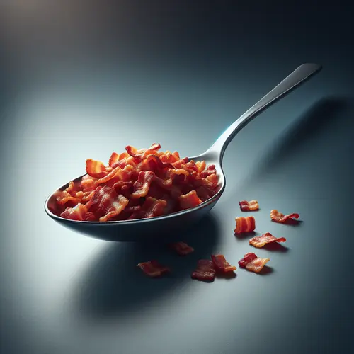 Bacon Bits: A Crunchy, Savory Treat for Your Culinary Creations