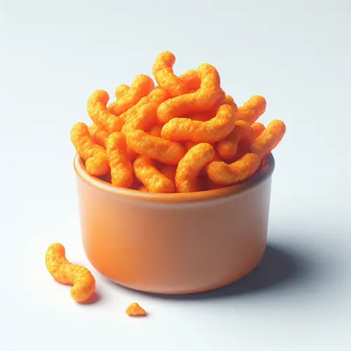 Baked Cheetos: A Healthier Alternative to Traditional Snacks