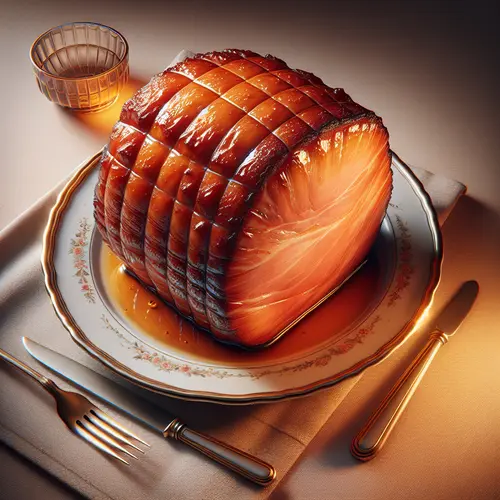 Baked Ham: A Versatile and Delicious Dish