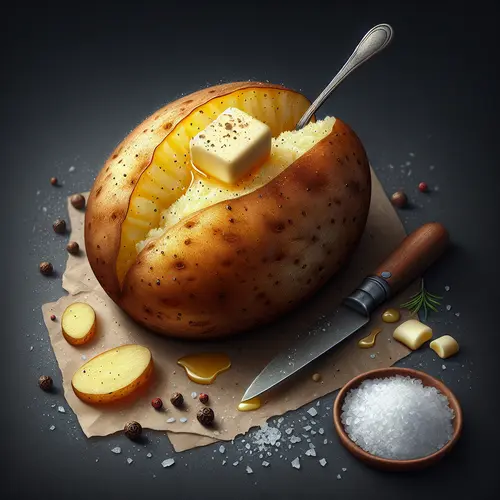 Discover the Versatility of Baked Potatoes: A Healthy and Satisfying Choice