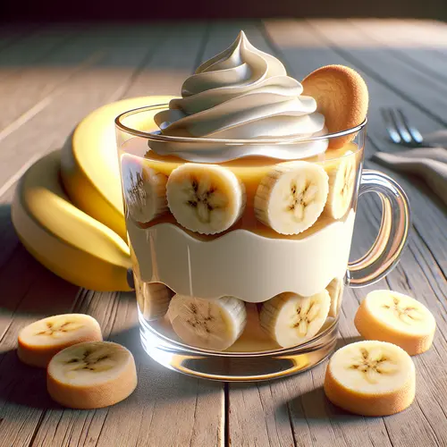 Banana Pudding: A Sweet and Creamy Delight