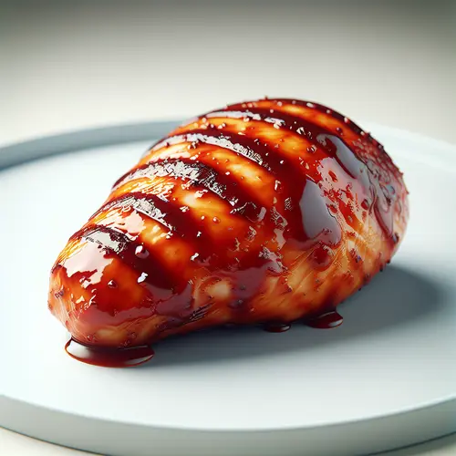 Barbecue Chicken: A Flavorful and Nutritious Choice