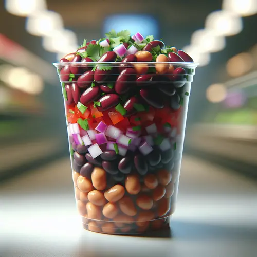 Discover the Delectable Delight of Bean Salad: A Culinary Symphony