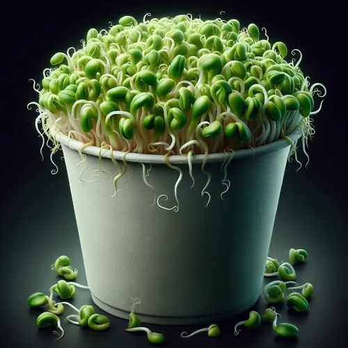 Discover the Nutritional Value and Culinary versatility of Bean Sprouts