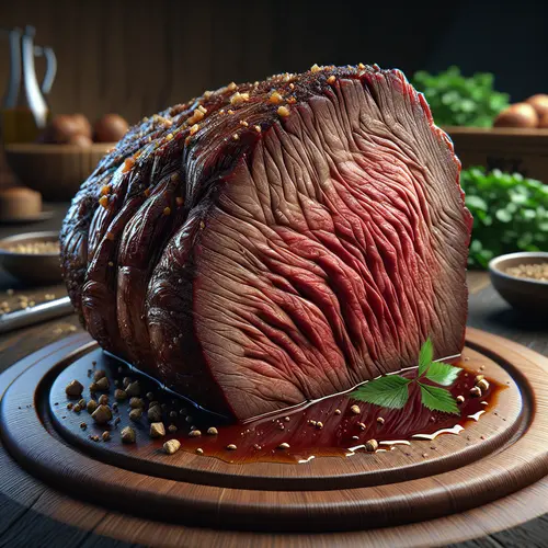 Beef Roast: A Meaty Masterpiece for Every Occasion