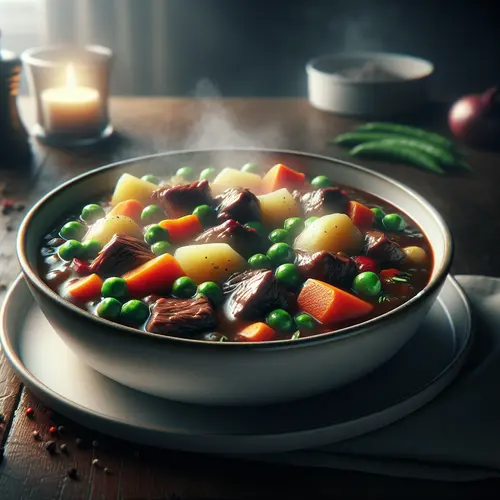 The Ultimate Comfort Food: Beef Stew