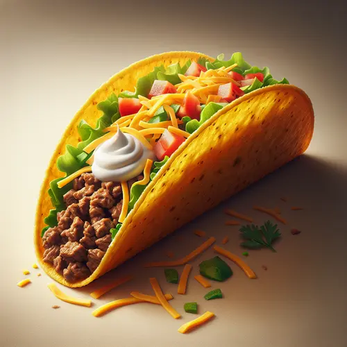 The Beef Taco: A Culinary Symphony of Flavors