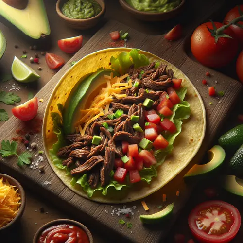 Beef Tacos: A Taste of Mexican Delicacy