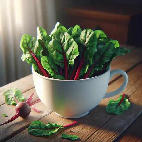 Beet Greens: A Nutritional Powerhouse for Optimal Health