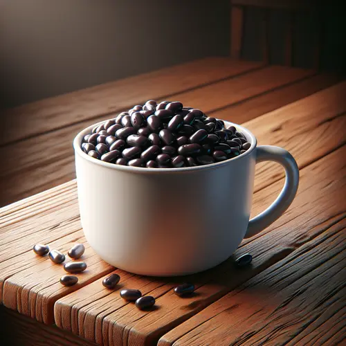 The Ultimate Guide to Black Beans: Nutrition, Health Benefits, and Recipes