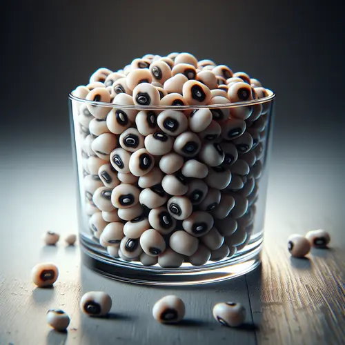 Black-Eyed Peas: A Nutritional Powerhouse with a Rich History