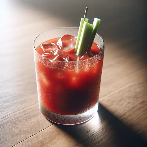 Bloody Mary: Unveil the History and Recipe of this Refreshing Cocktail