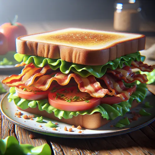 The Classic BLT: A Sandwich with Enduring Charm