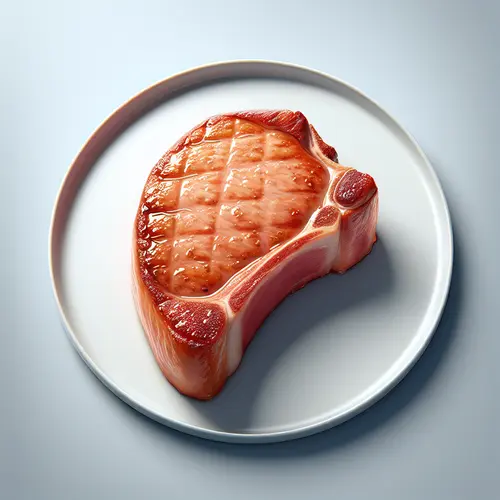 The Boneless Pork Chop: A Lean and Versatile Cut