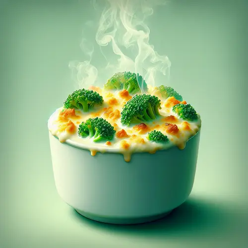 Broccoli Casserole: A Comforting and Nutritious Dish