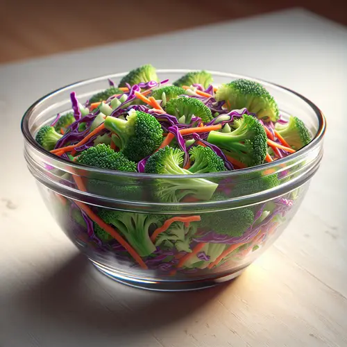 Broccoli Slaw: A Healthy and Versatile Superfood