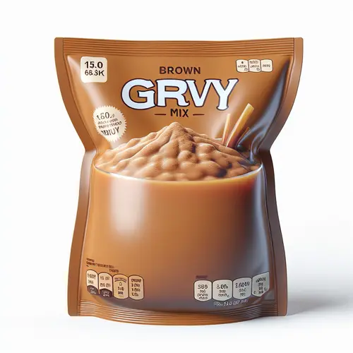 Brown Gravy Mix: A Versatile and Flavorful Ingredient