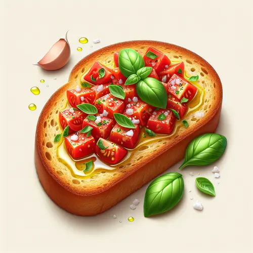 Bruschetta: A Savory Italian Appetizer