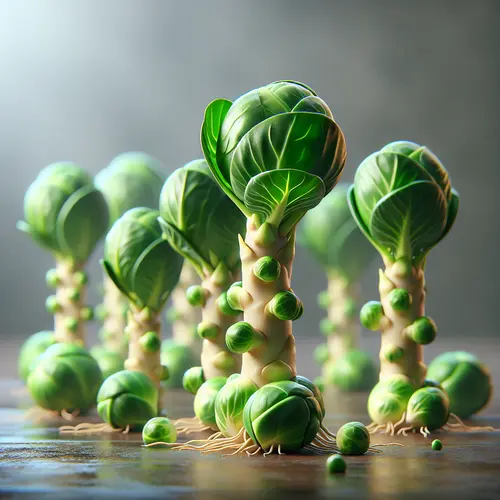 Brussels Sprouts: A Superfood for Health and Nutrition