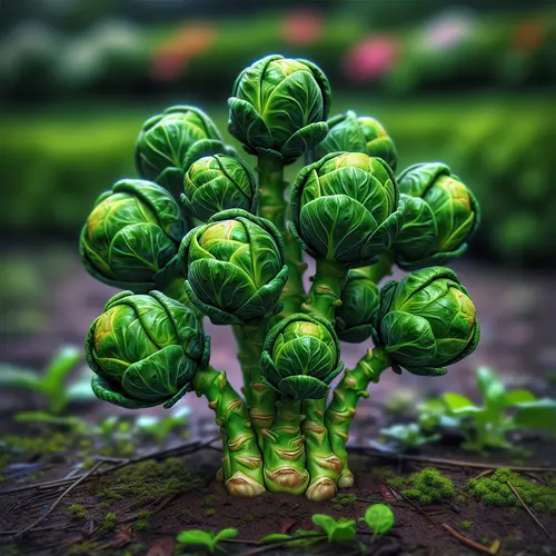 Brussels Sprouts: A Nutritional Powerhouse