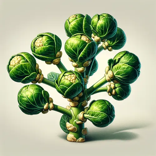 Brussels Sprouts: Nutritional Powerhouse and Culinary Delight