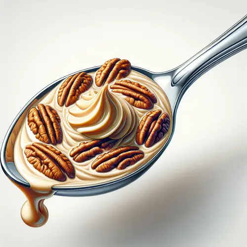 Indulge in the Decadence of Butter Pecan Coffee Creamer: A Delight for Your Senses